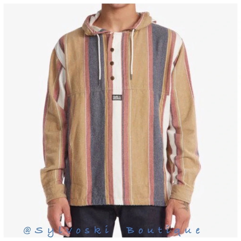 🔥Quiksilver Neo Blue Jacket NWT - Picture 1 of 6